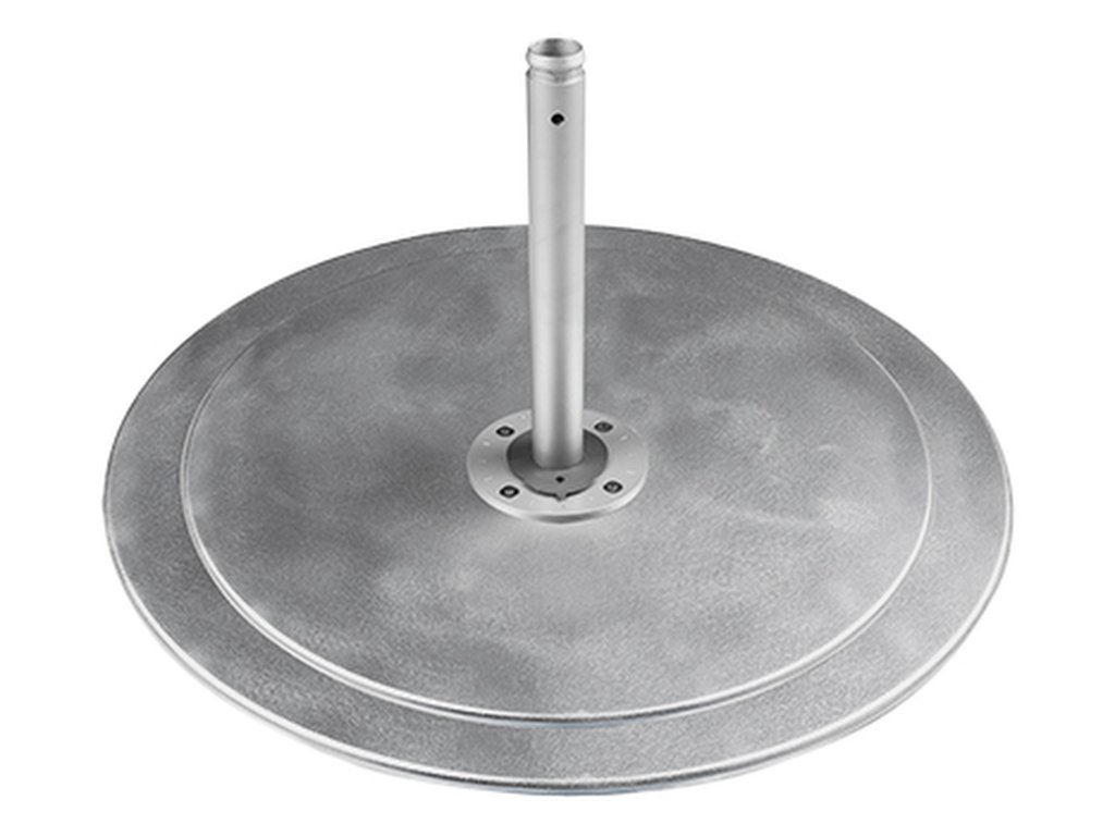 Double Plate Stack Base - main image