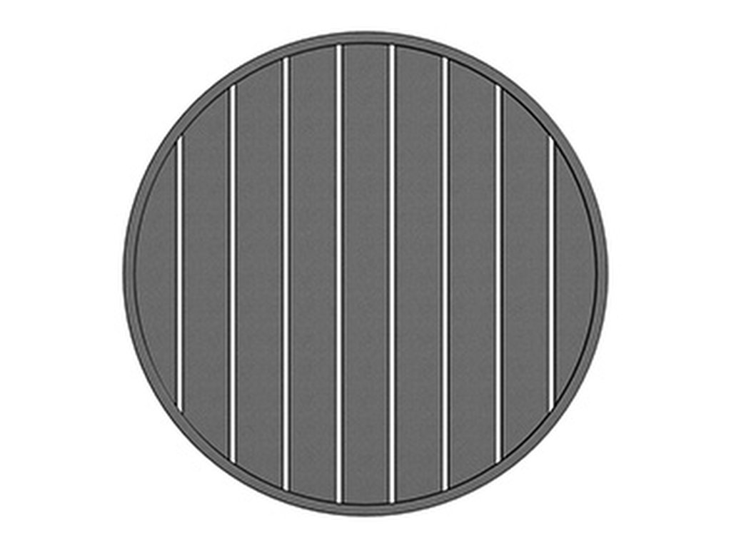 30" Round Top Only - main image