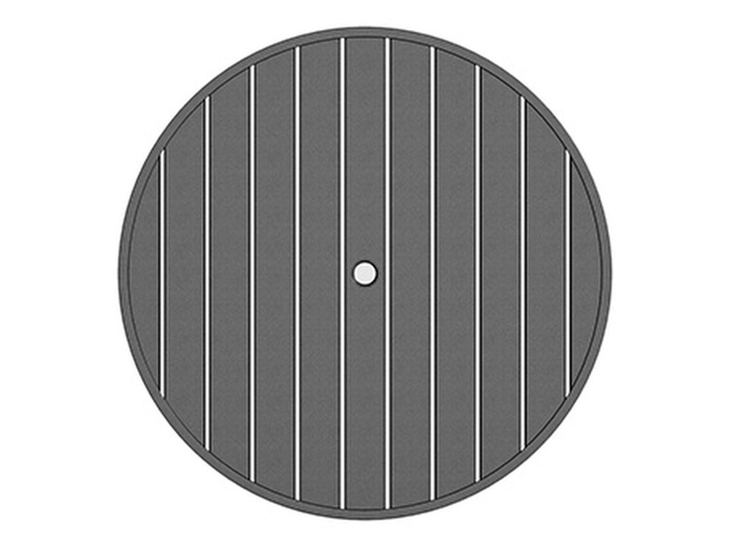 36" Round Top Only - main image