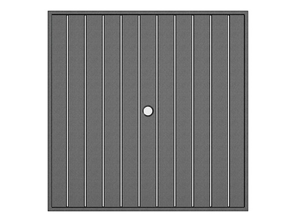 36" Square Top Only - main image