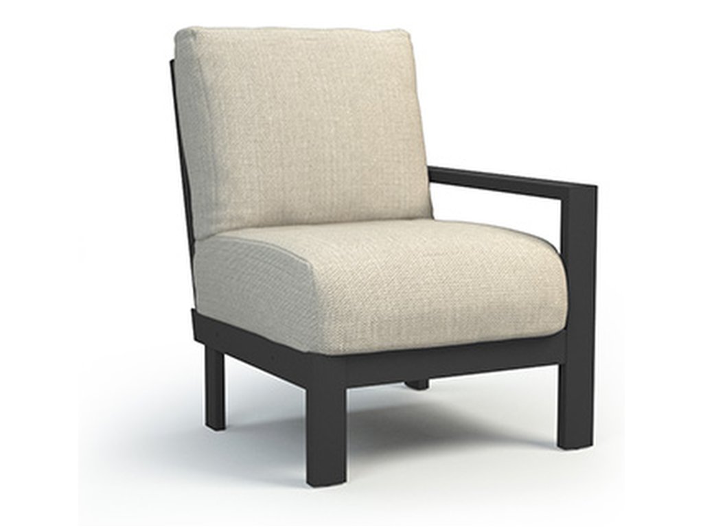 DreamCore Cushion Left Arm Chat Chair - main image