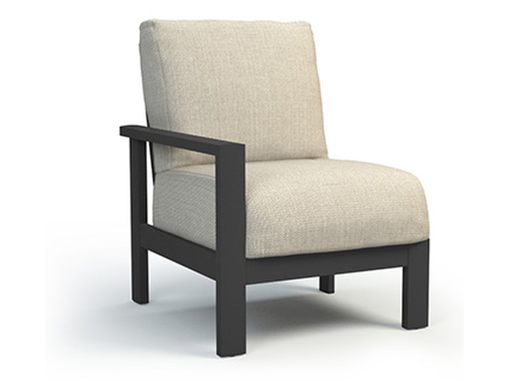 DreamCore Cushion Right Arm Chat Chair - main image