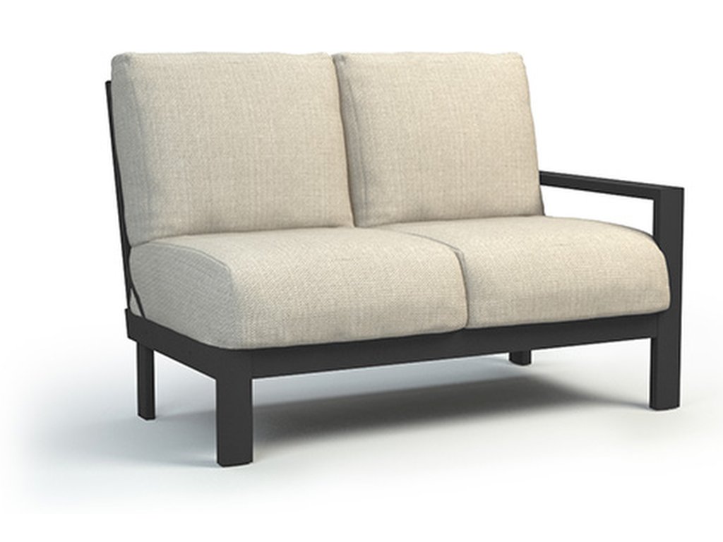 DreamCore Cushion Left Arm Loveseat - main image