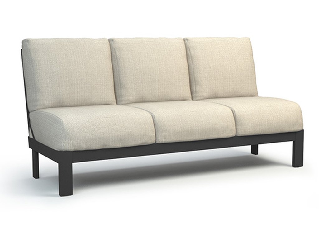 DreamCore Cushion Armless Sofa - main image