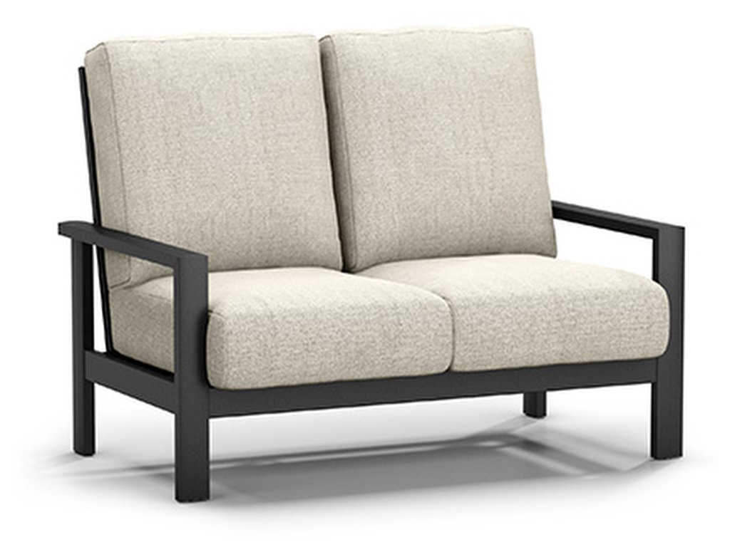 DreamCore Cushion High Back Loveseat - main image