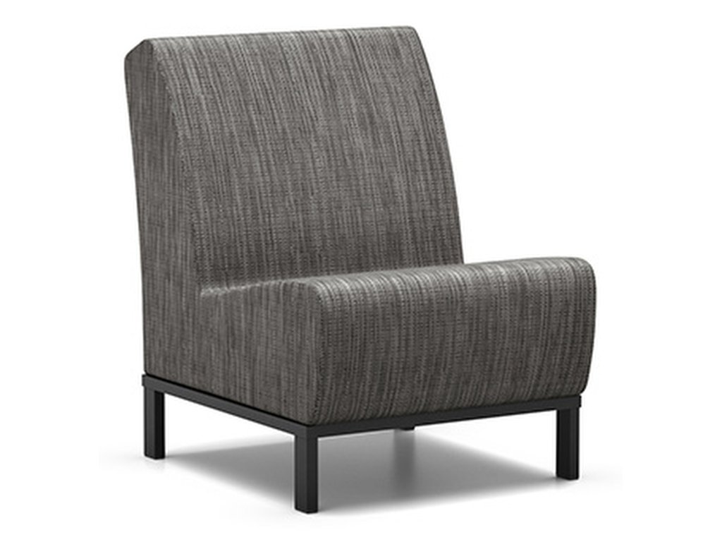 Air Armless Chat Chair - main image