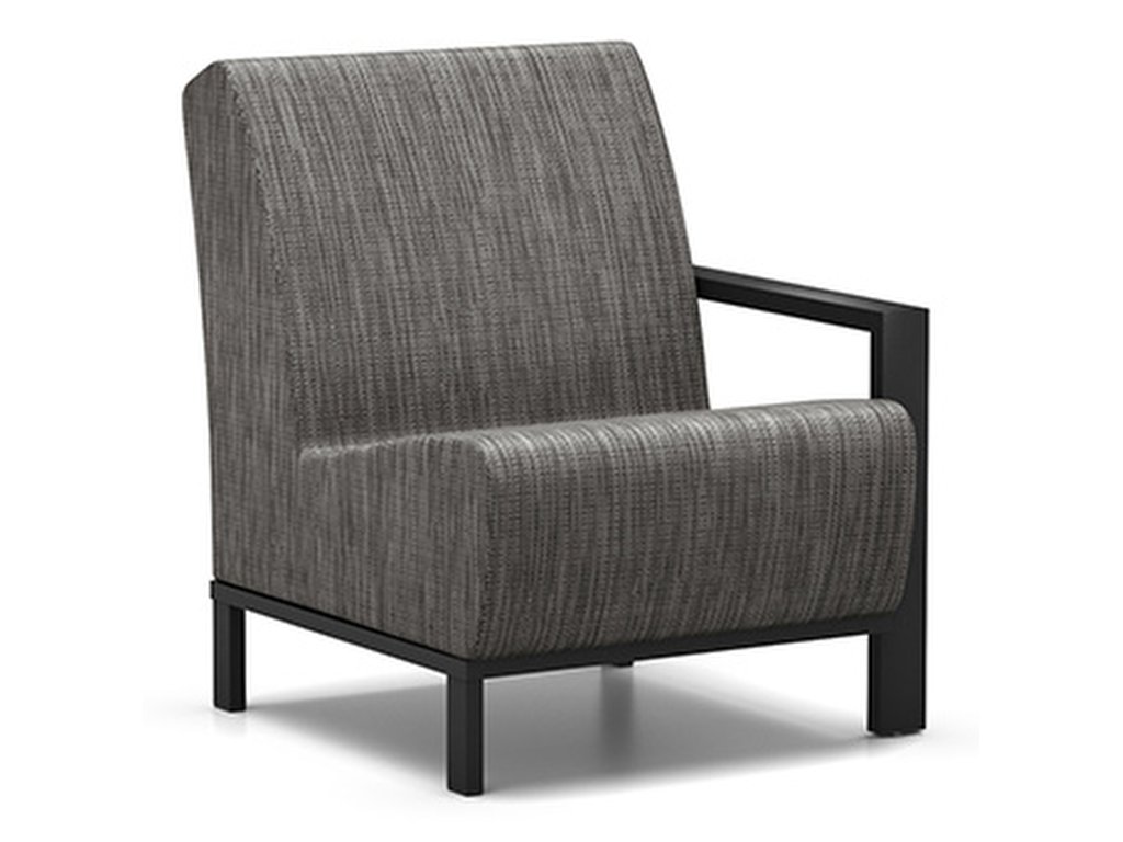Air Left Arm Chat Chair - main image