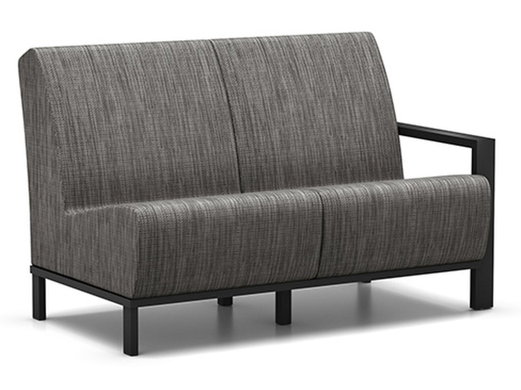 Air Left Arm Loveseat - main image