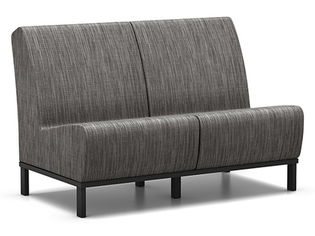 Air Armless Loveseat - main image