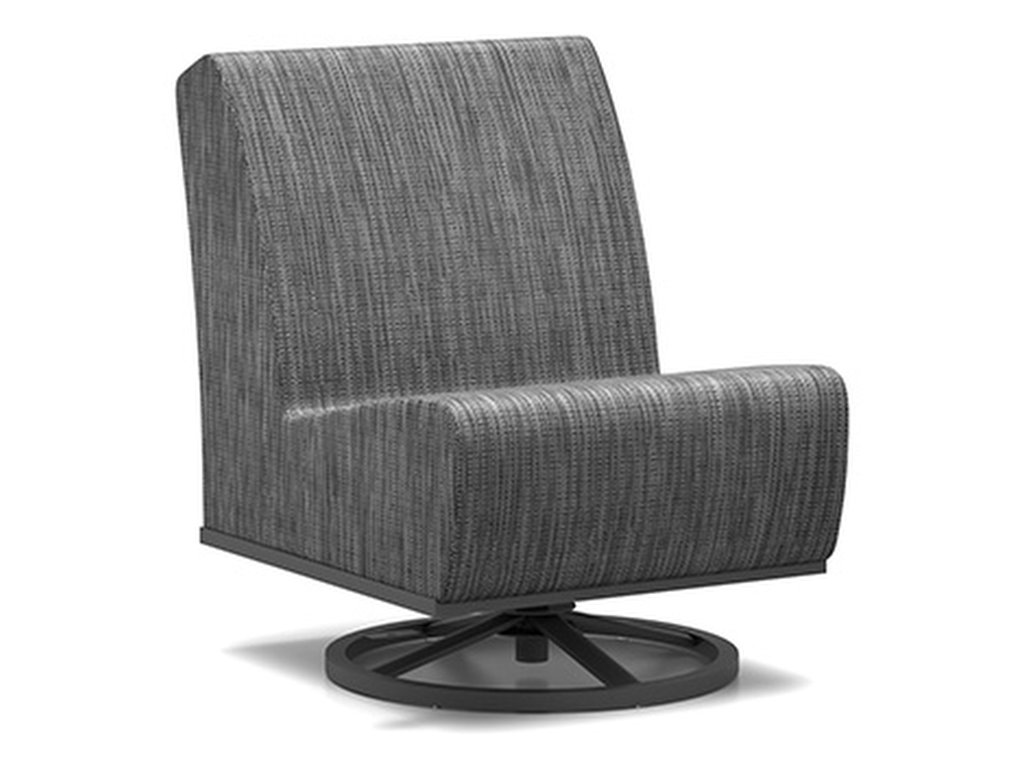 Air Armless Swivel Chat Chair - main image