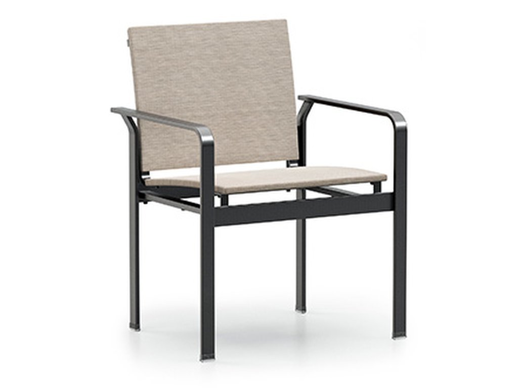Sling Dining Chair (Stackable) - main image