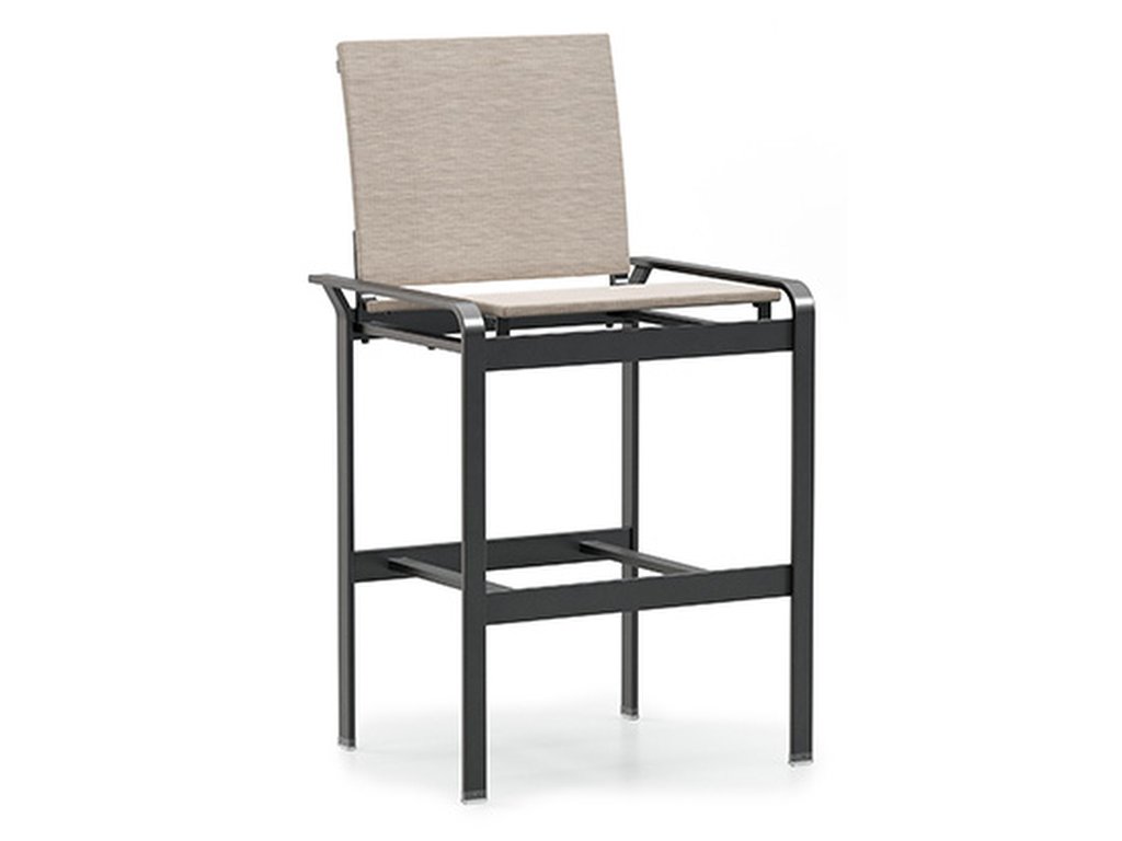 Sling Armless Bar Stool - main image