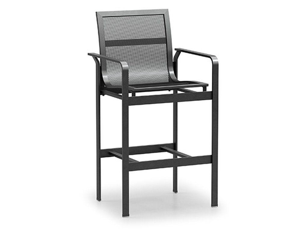 Metal Bar Stool - main image