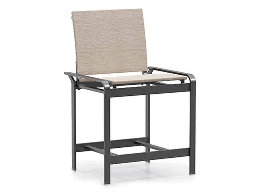 Sling Armless Balcony Stool - main image