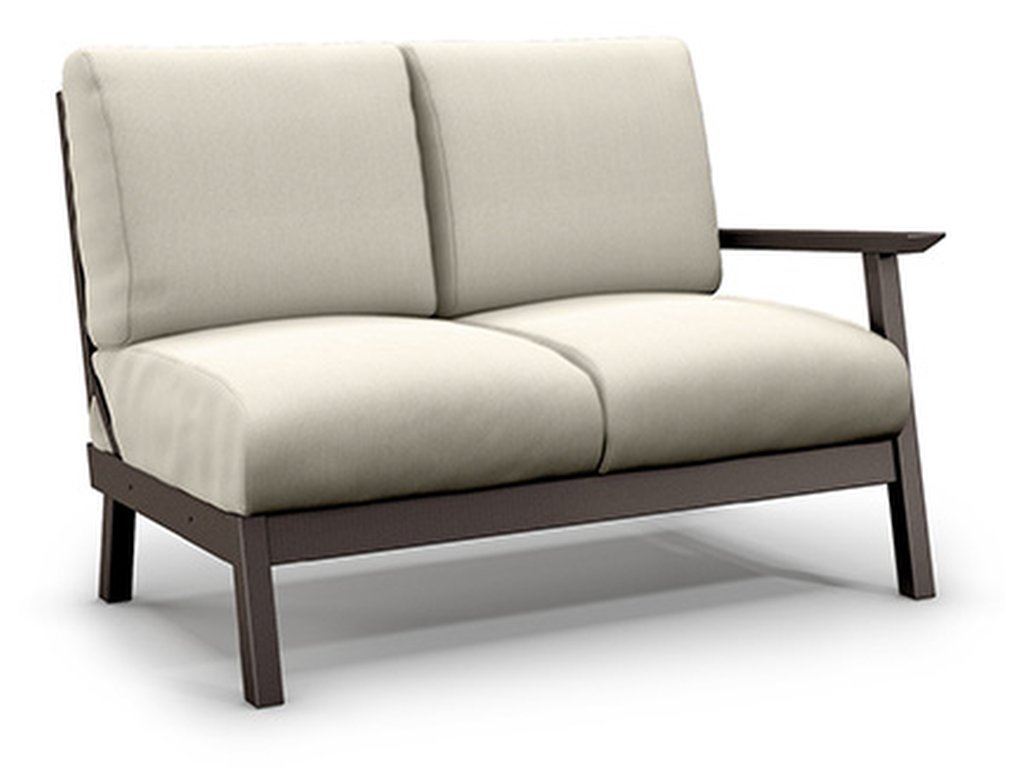DreamCore Cushion Left Arm Loveseat - main image