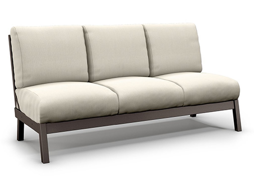 DreamCore Cushion Armless Sofa - main image