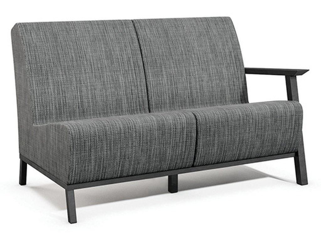 Air Left Arm Loveseat - main image