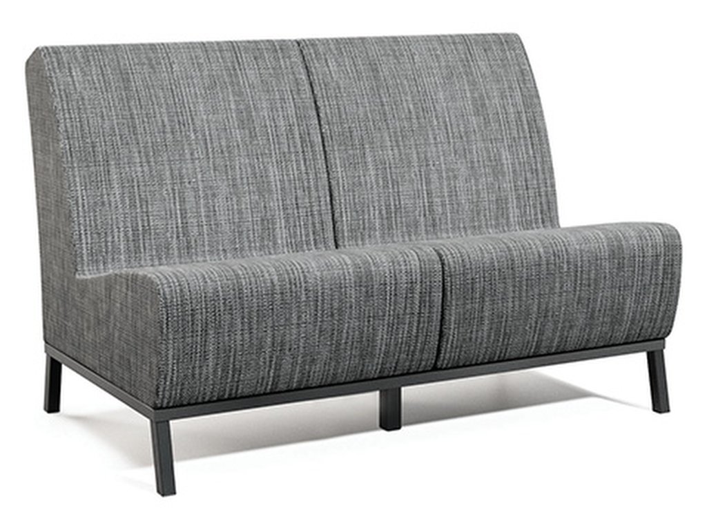 Air Armless Loveseat - main image