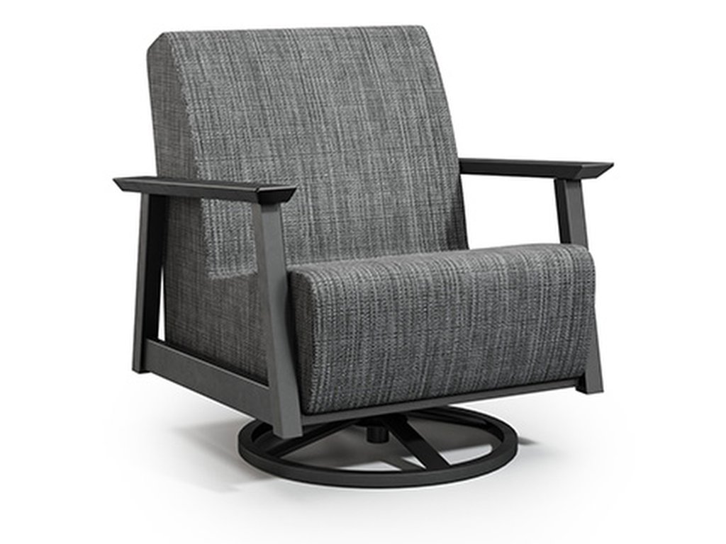 Air Swivel Chat Chair - main image