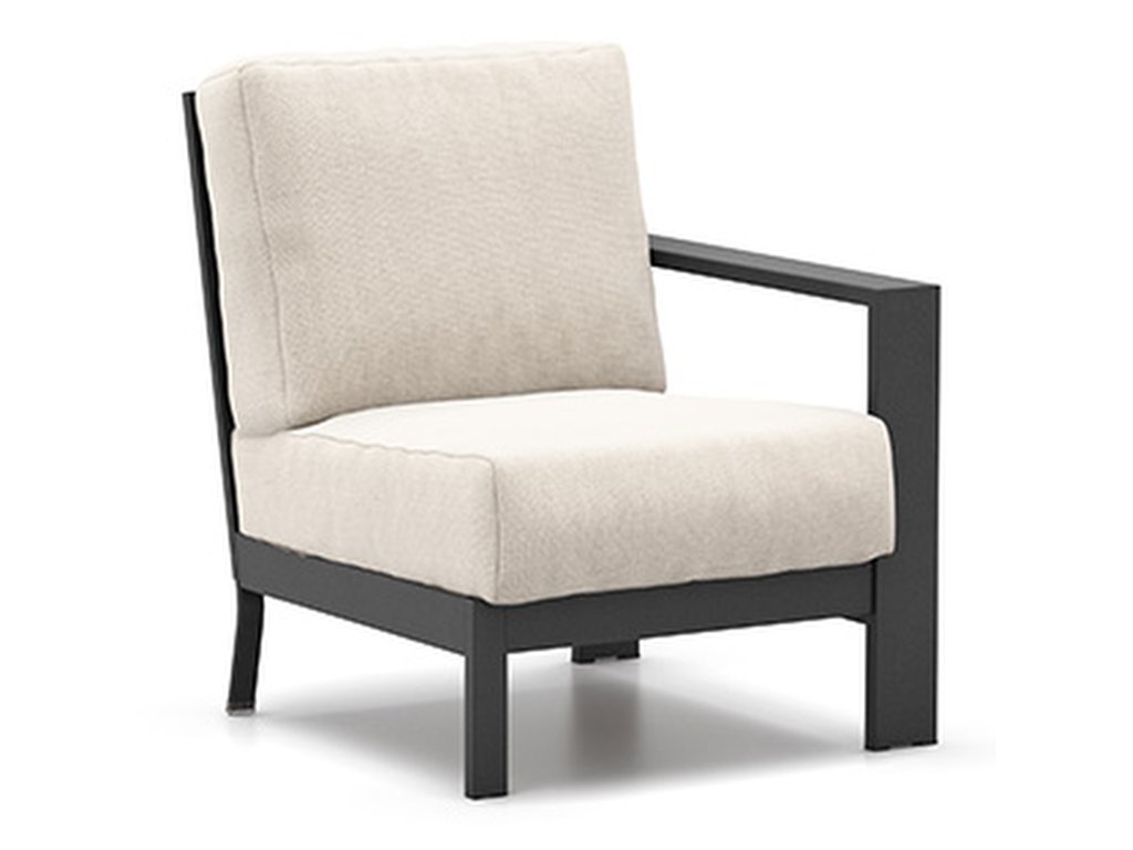 DreamCore Cushion Left Arm Chat Chair - main image