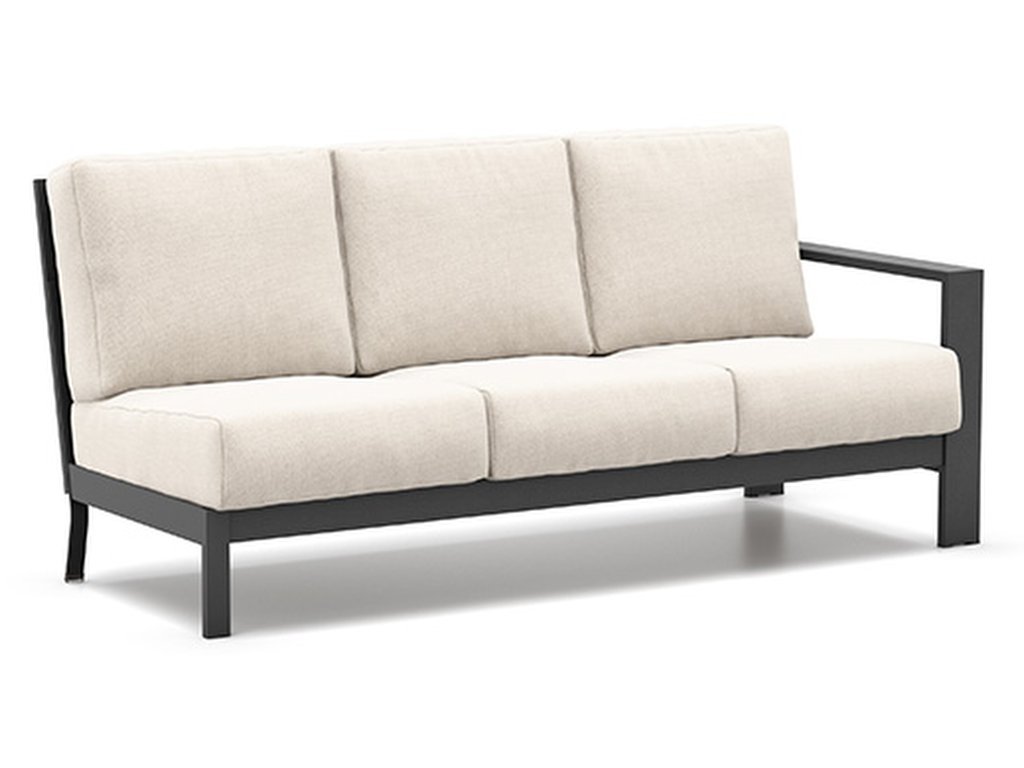 DreamCore Cushion Left Arm Sofa - main image