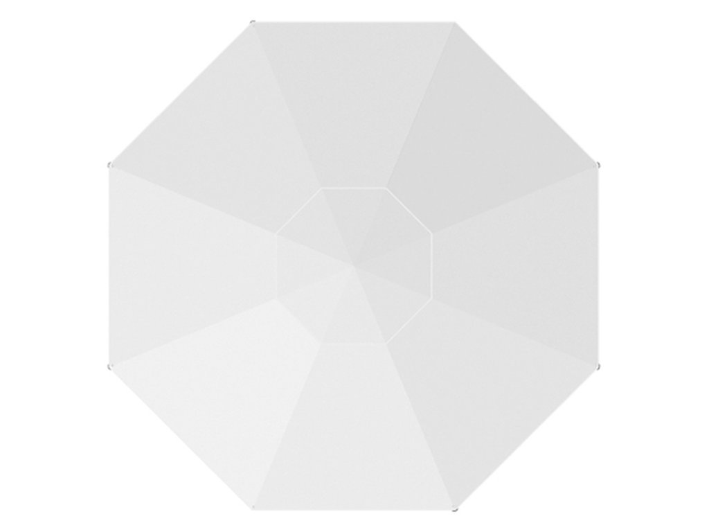 7.5' Crank Lift/Auto Tilt Umbrella - main image