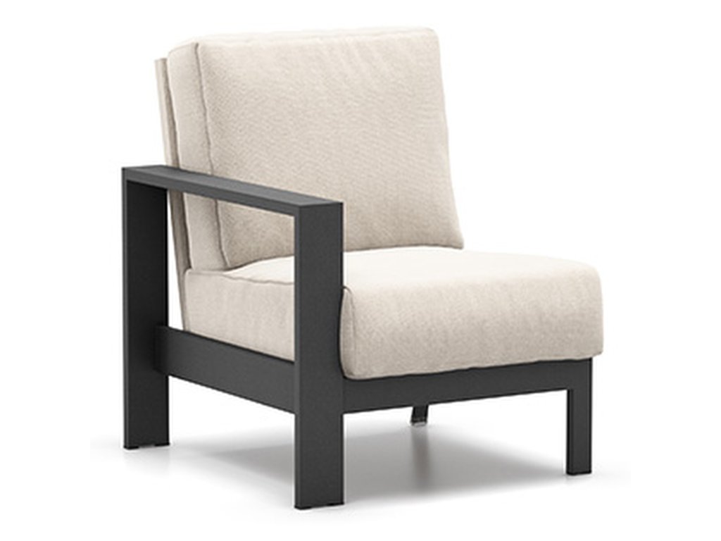 DreamCore Cushion Right Arm Chat Chair - main image