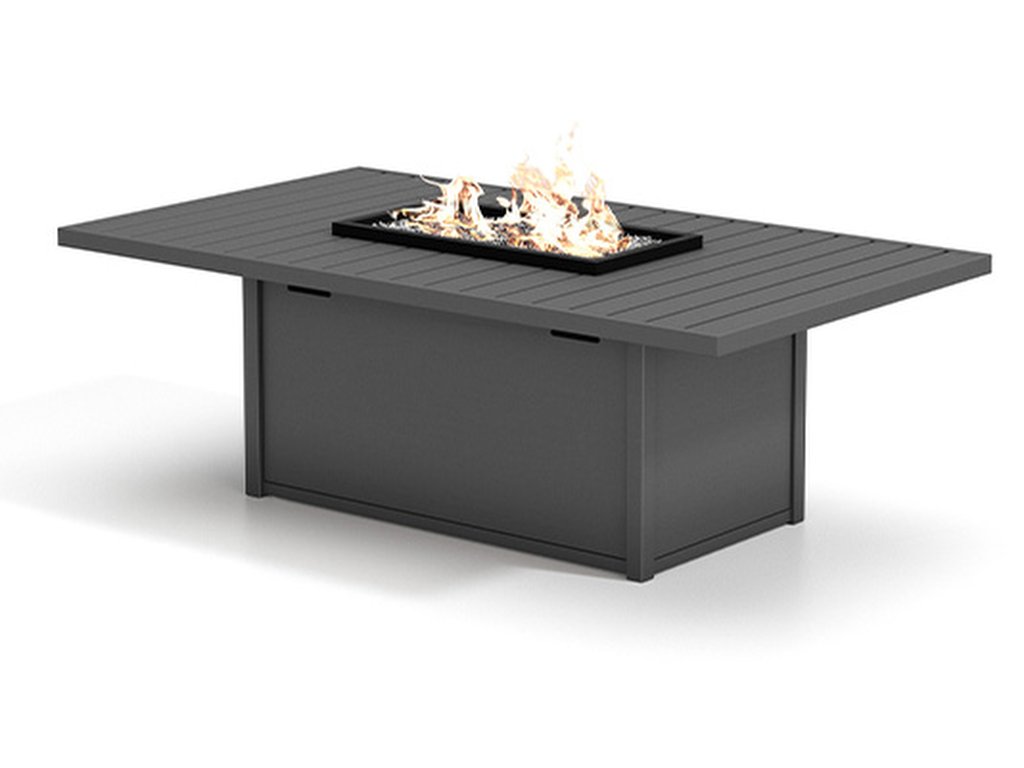 36" x 63" Lounge Fire Pit - main image