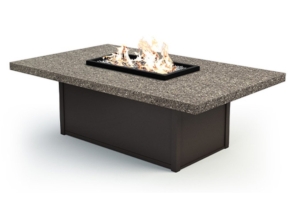 36" x 60" Lounge Fire Table - main image