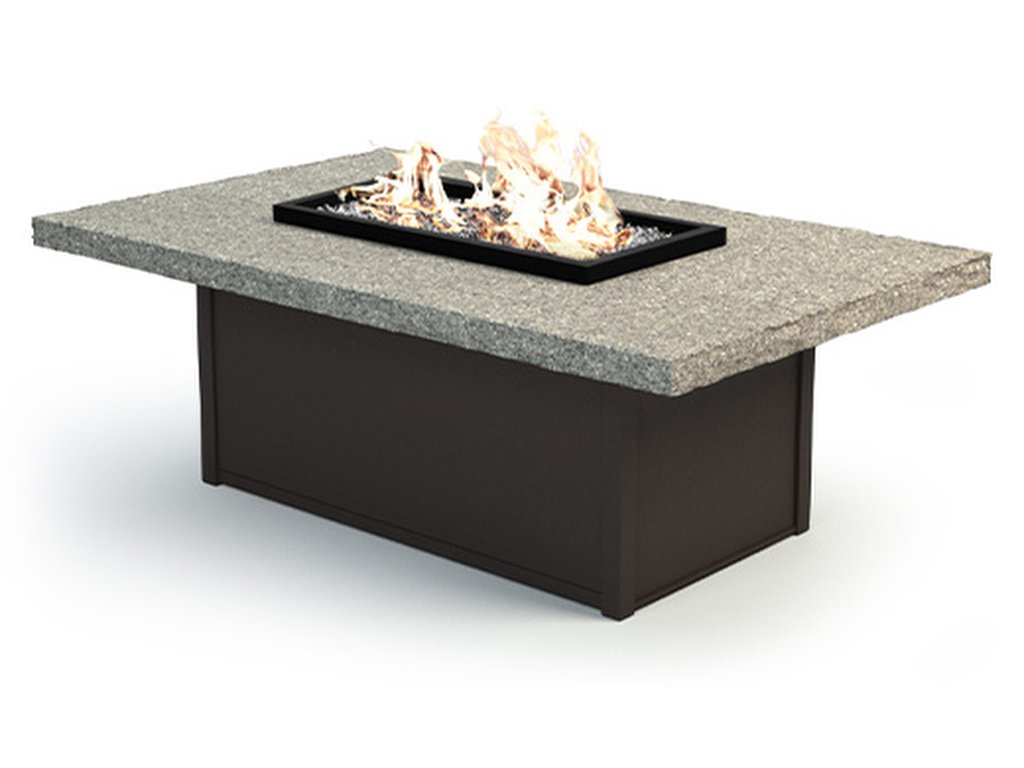 36" x 60" Lounge Fire Pit - main image