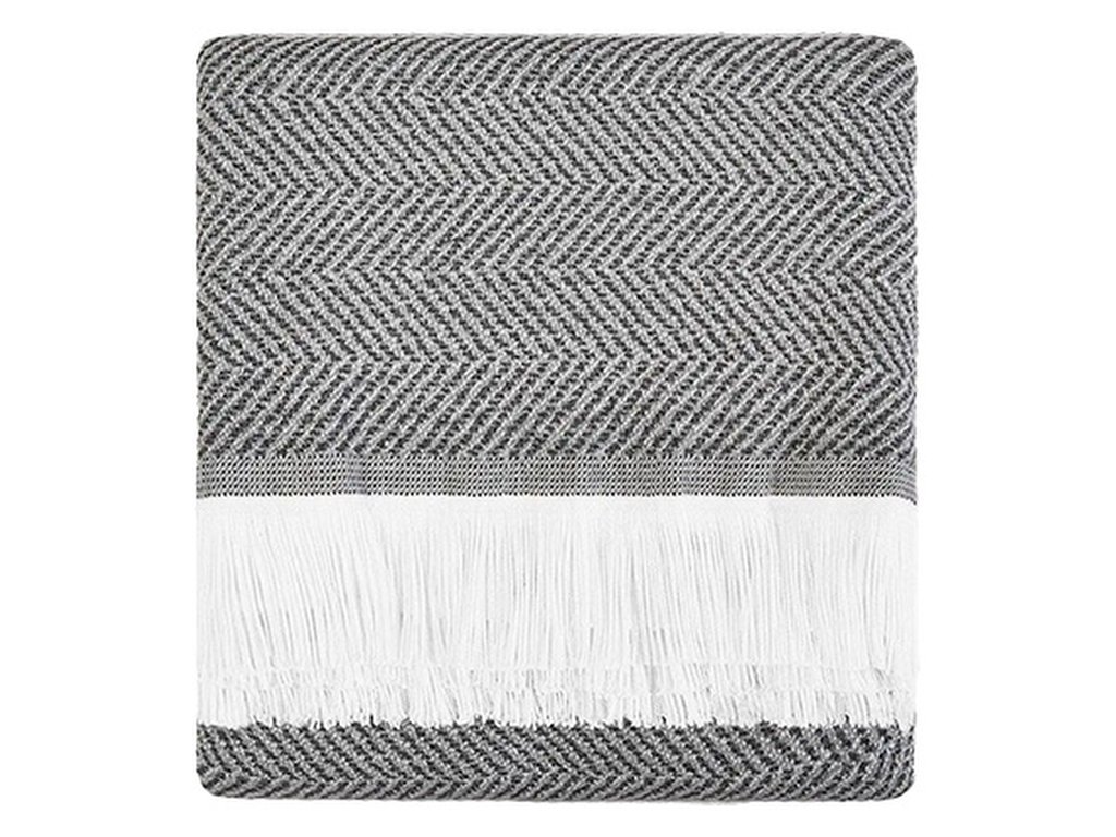 Herringbone Pewter - main image