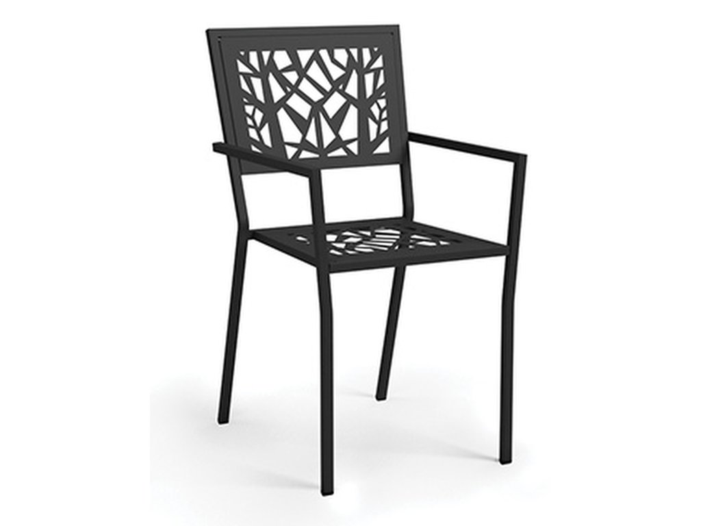 Metal Dining Chair (Stackable) - main image