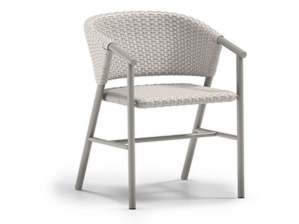 Woven Dining Chair - main image