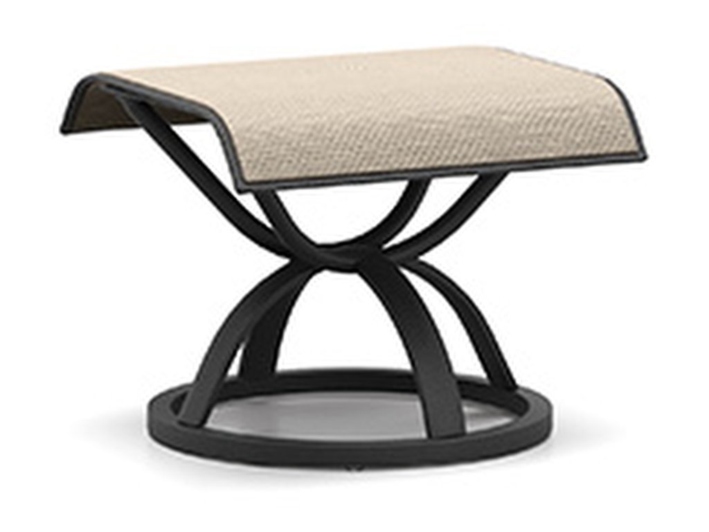 Sling Ottoman - main image