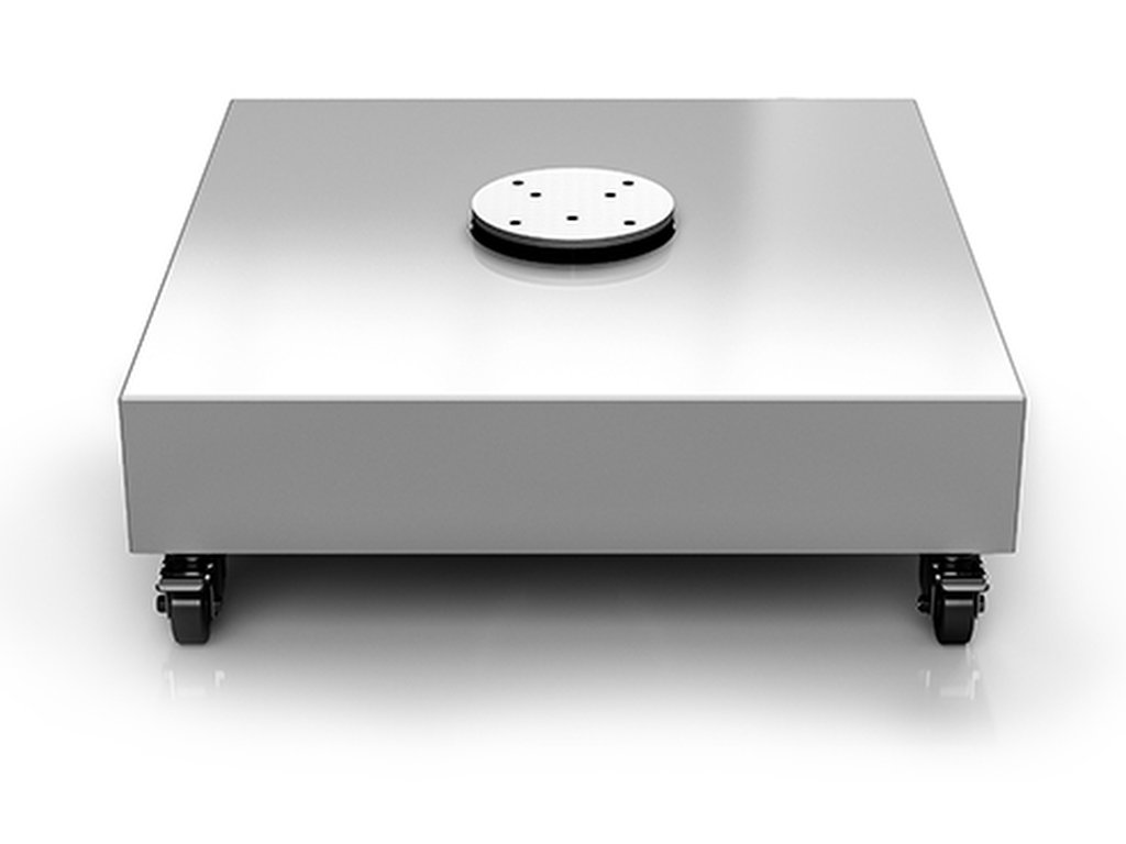 Heavy-Duty Wheel Base - main image