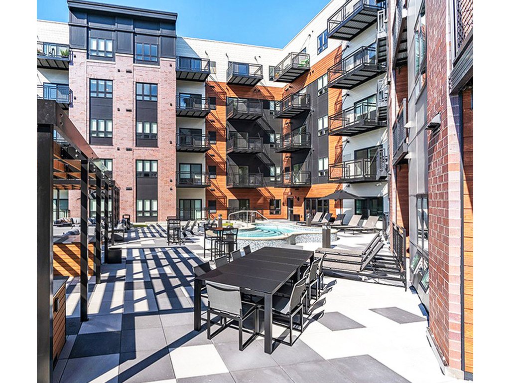 44" Coffee Table - image 9