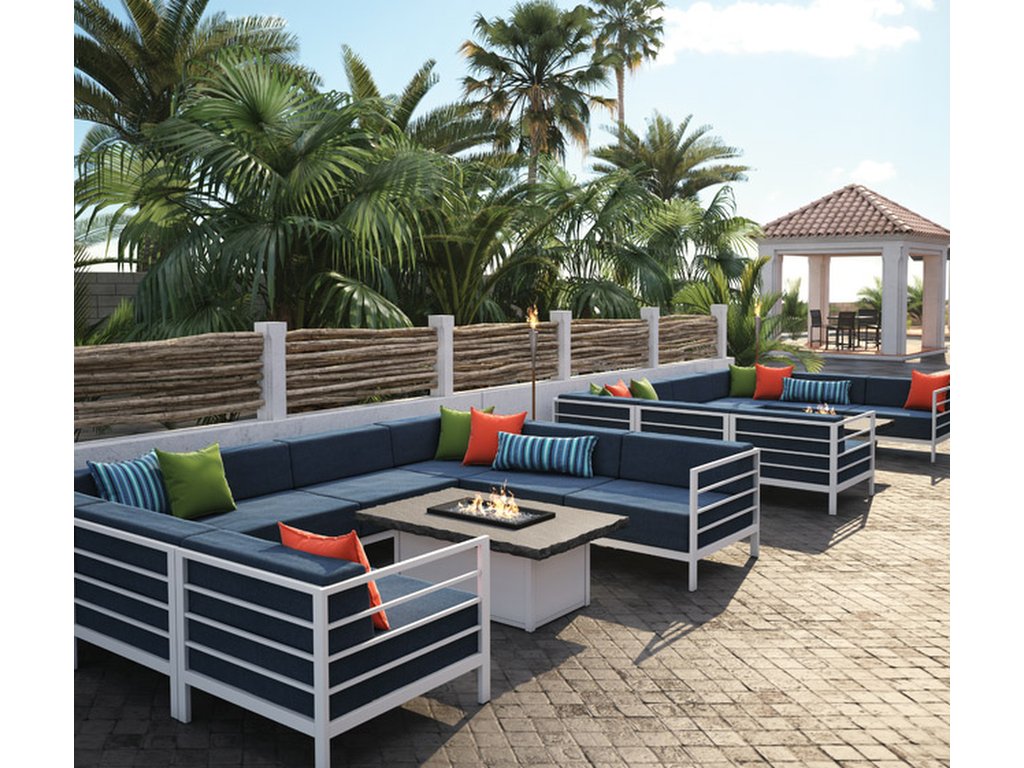 42" Balcony Fire Table - image 1