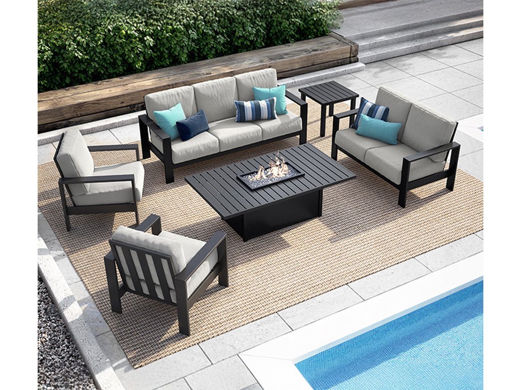 DreamCore Cushion Swivel Rocker Chat Chair - image 6