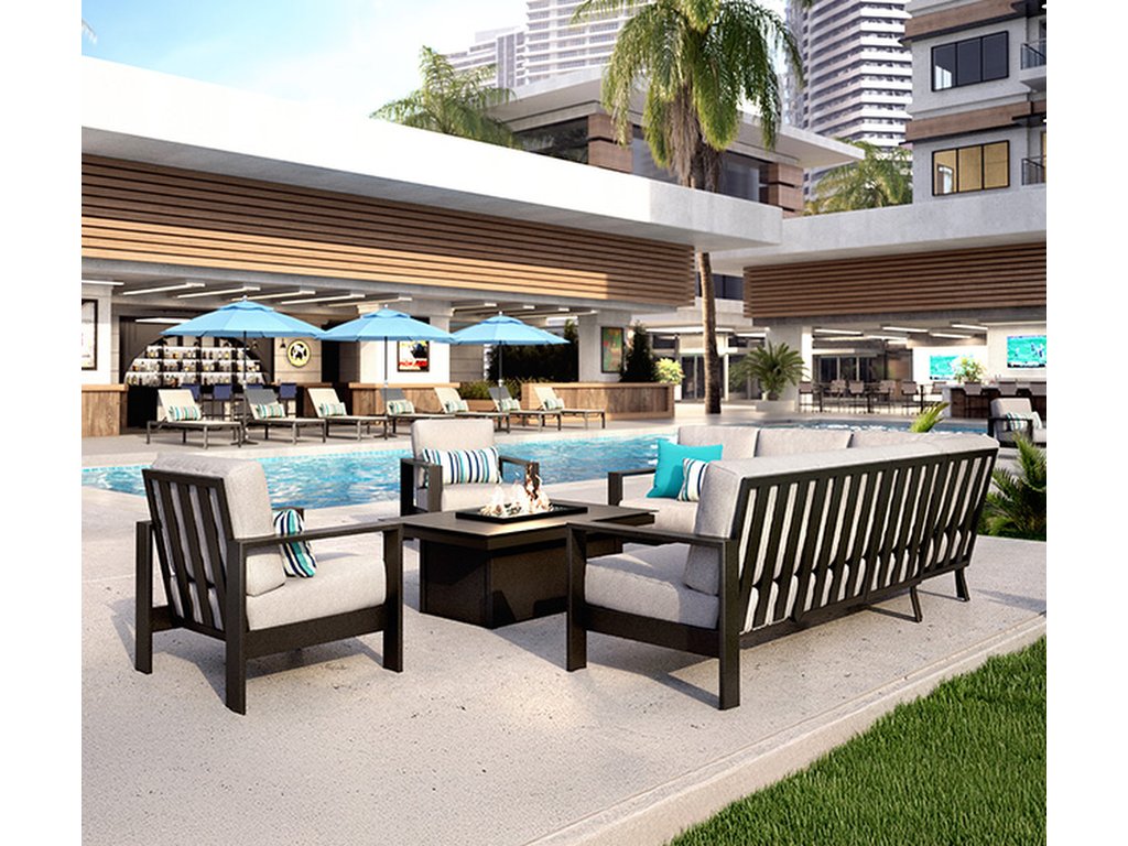 44" Coffee Table - image 14