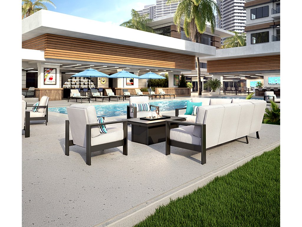 44" Coffee Table - image 15