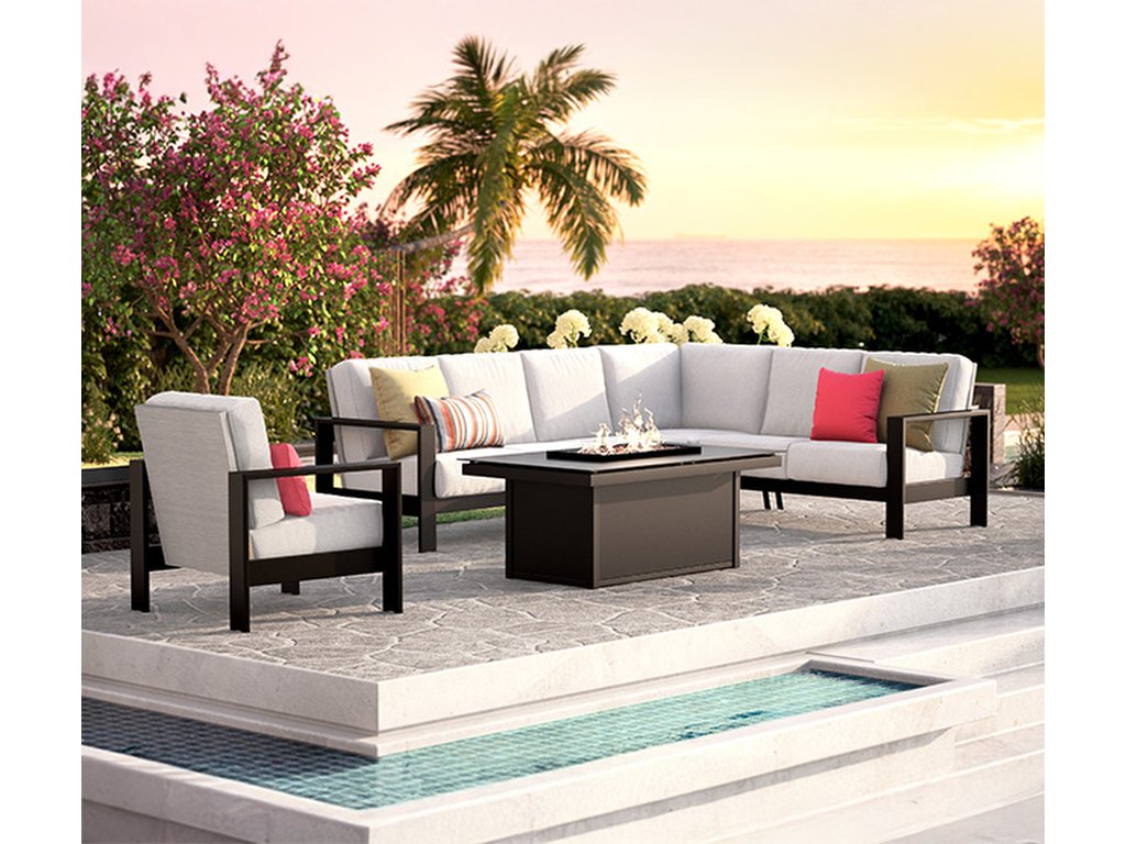 DreamCore Cushion Right Arm Loveseat - image 2