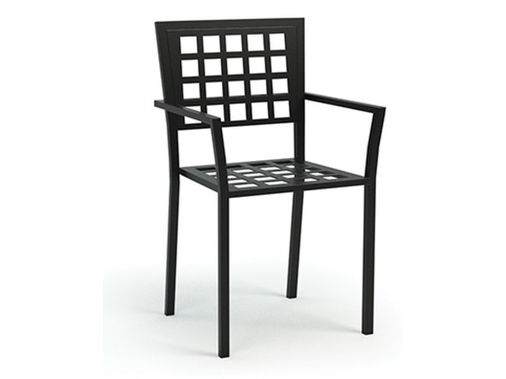 Metal Dining Chair (Stackable) - main image