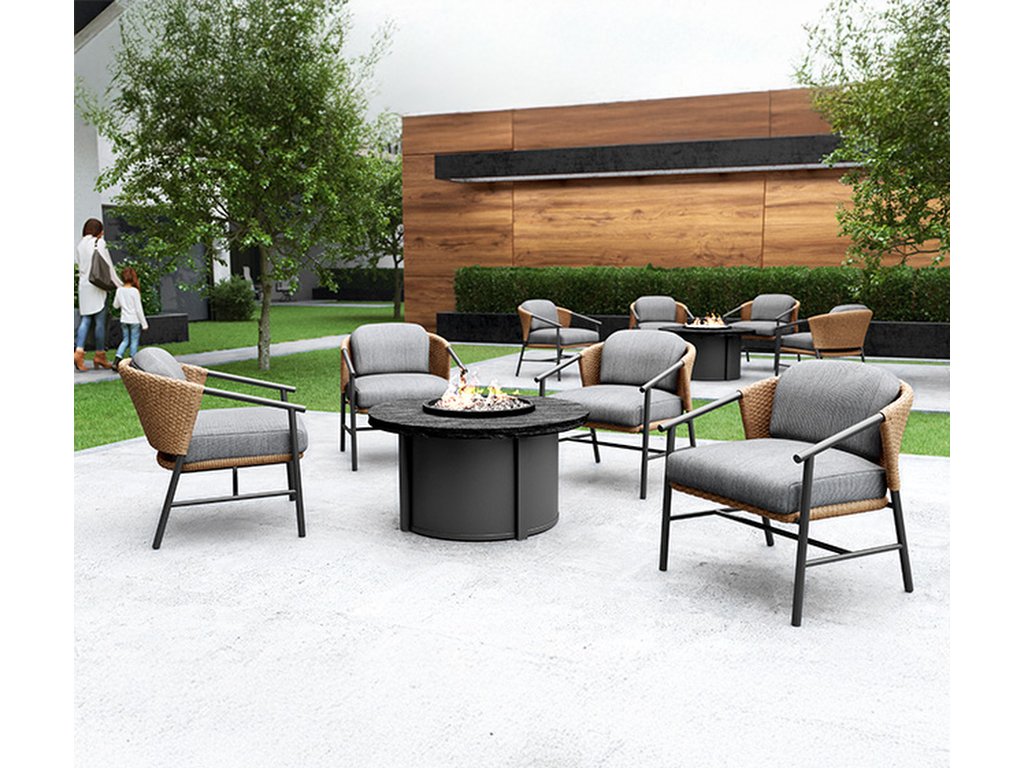 42" Balcony Fire Table - image 6