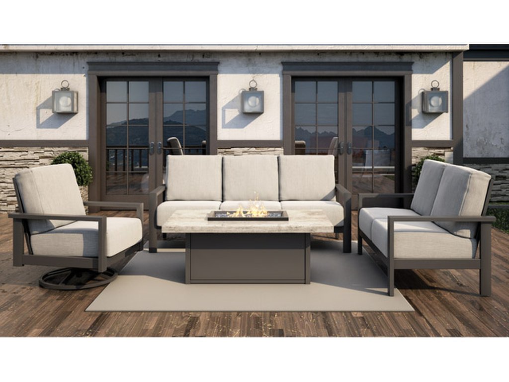 54" Lounge Fire Table - image 3