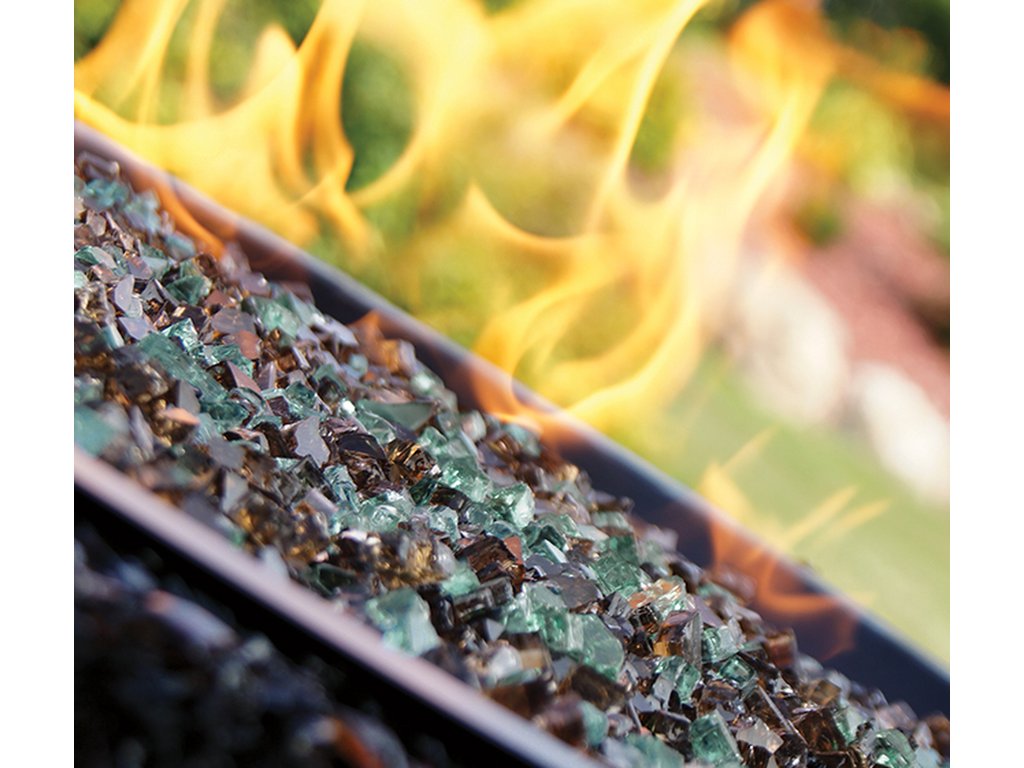 32" x 52" Rectangular Fire Table Cover - image 1