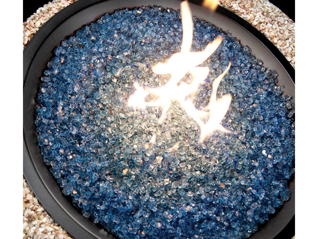 32" x 52" Rectangular Fire Table Cover - image 2