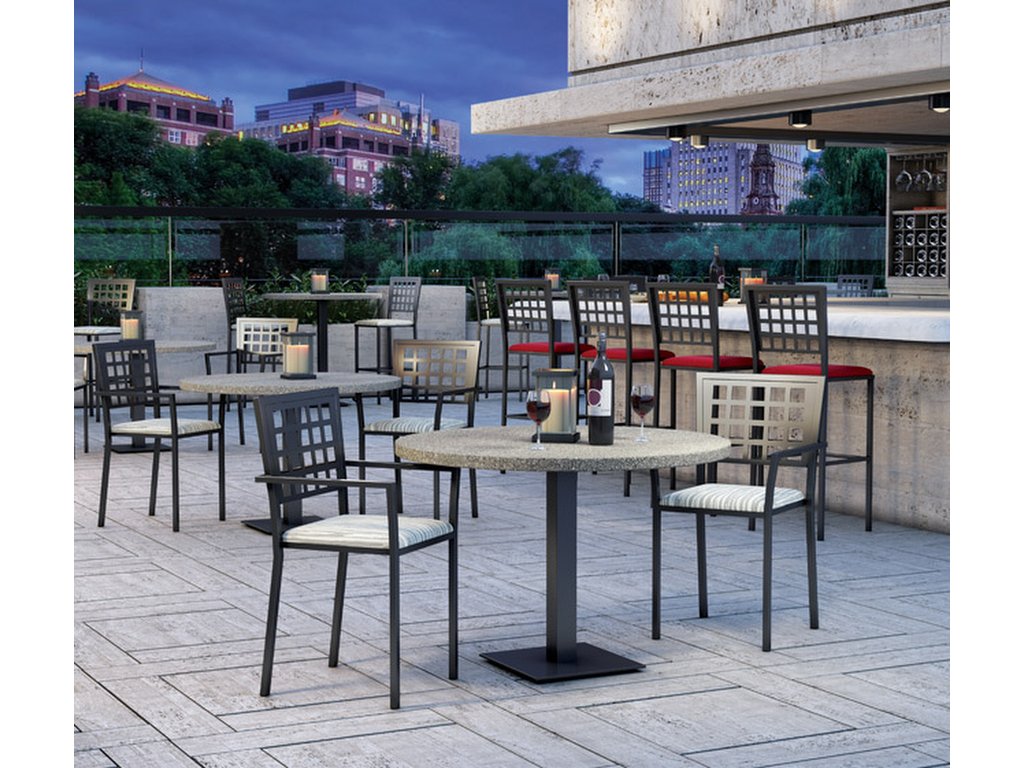 Dining Pedestal Table Base Dining Pedestal Table Base - image 1