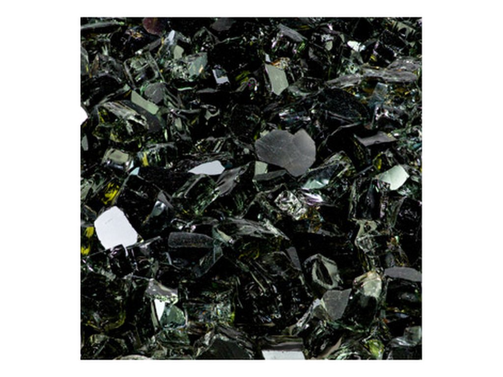 Midnight Black Reflective Fire Jewelry - main image