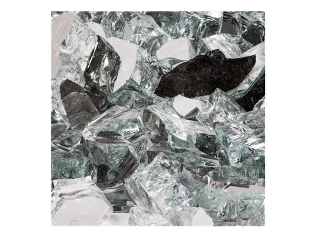 Platinum Reflective Fire Jewelry - main image