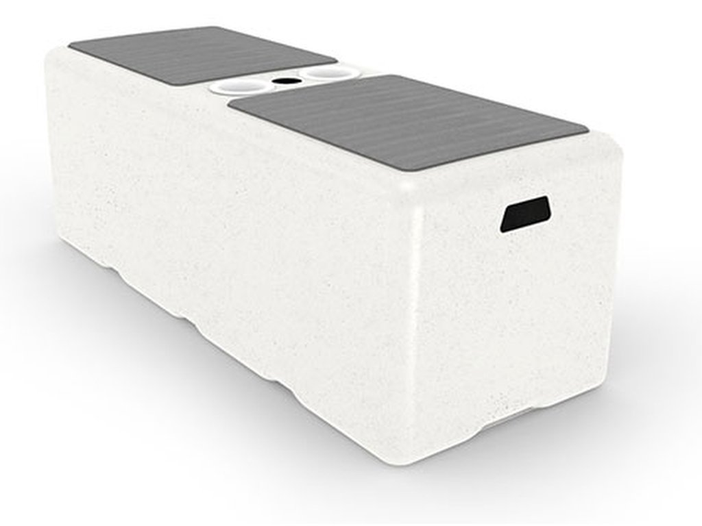 18" x 47" Coffee Table/Bench - main image